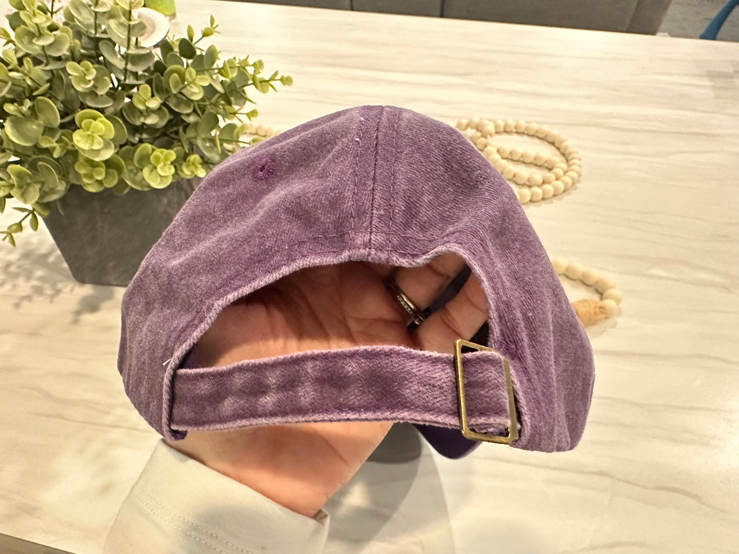Mama Hat (centered)