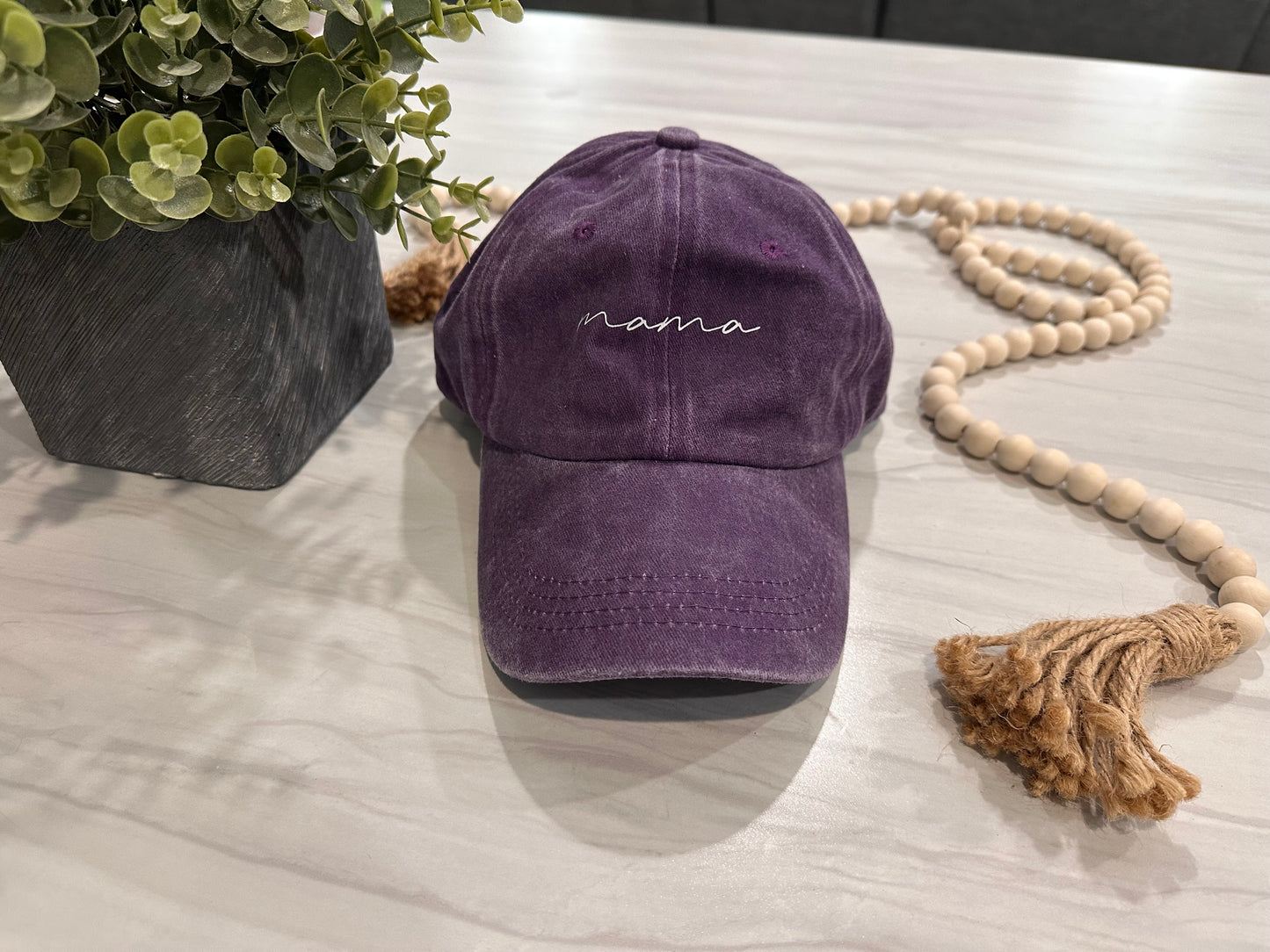 Mama Hat (centered)