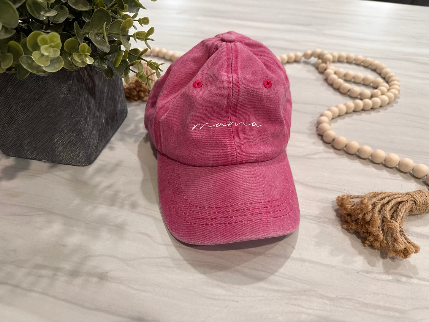 Mama Hat (centered)
