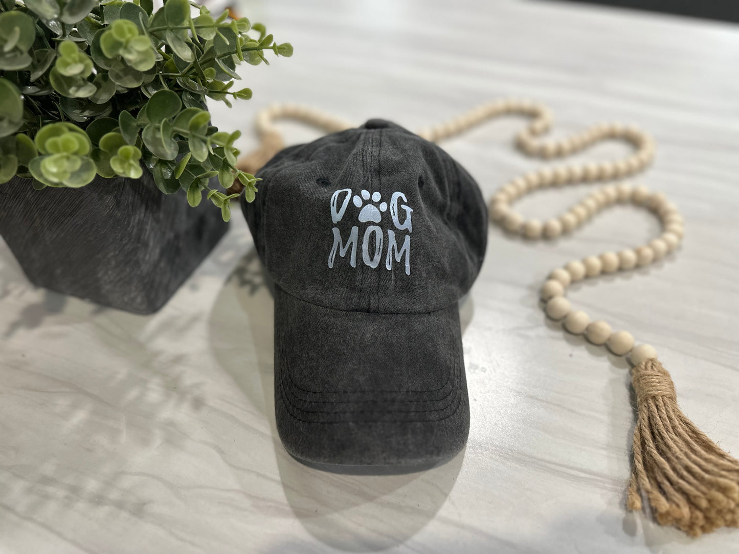 Dog Mom Hat