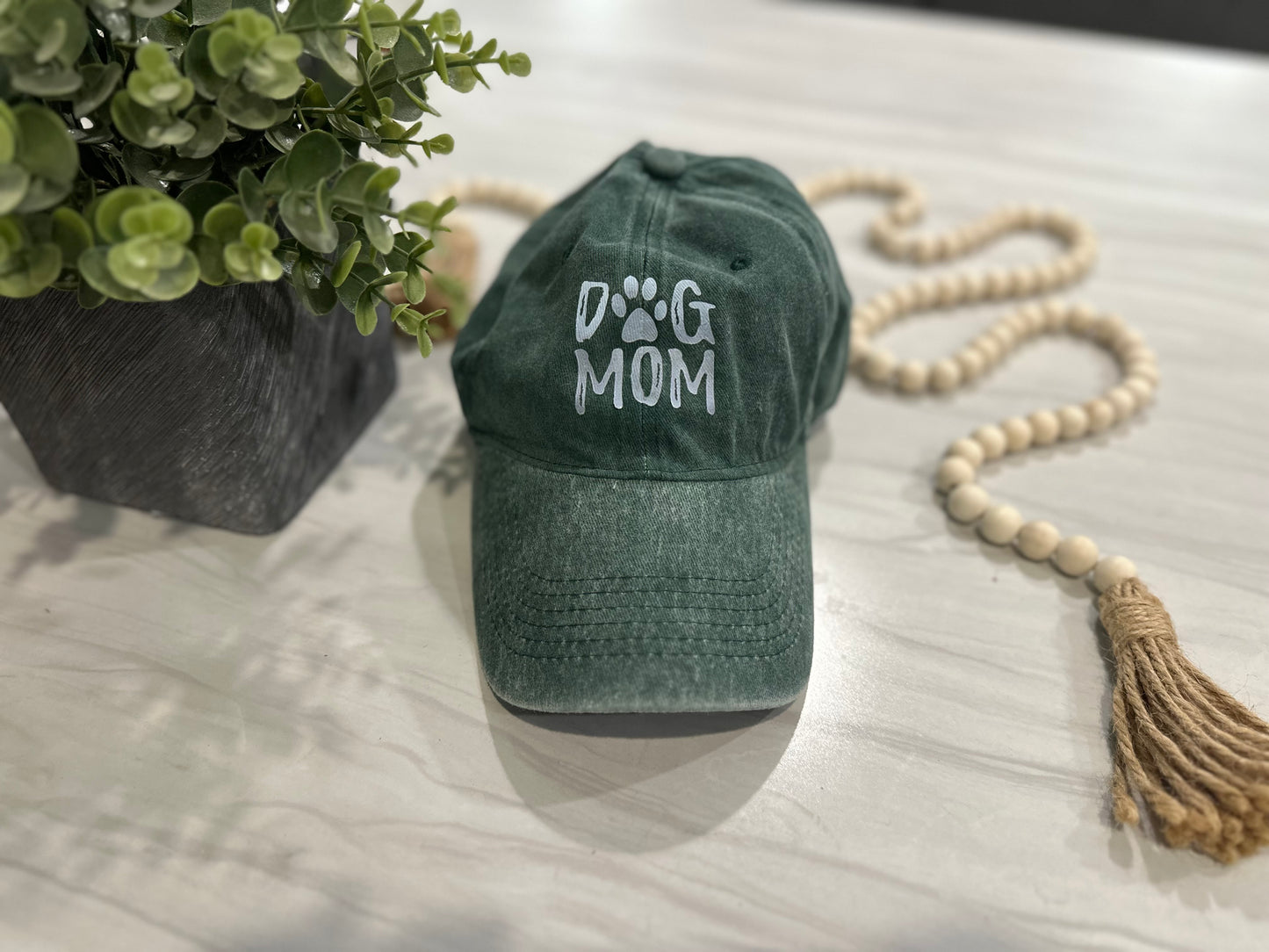 Dog Mom Hat