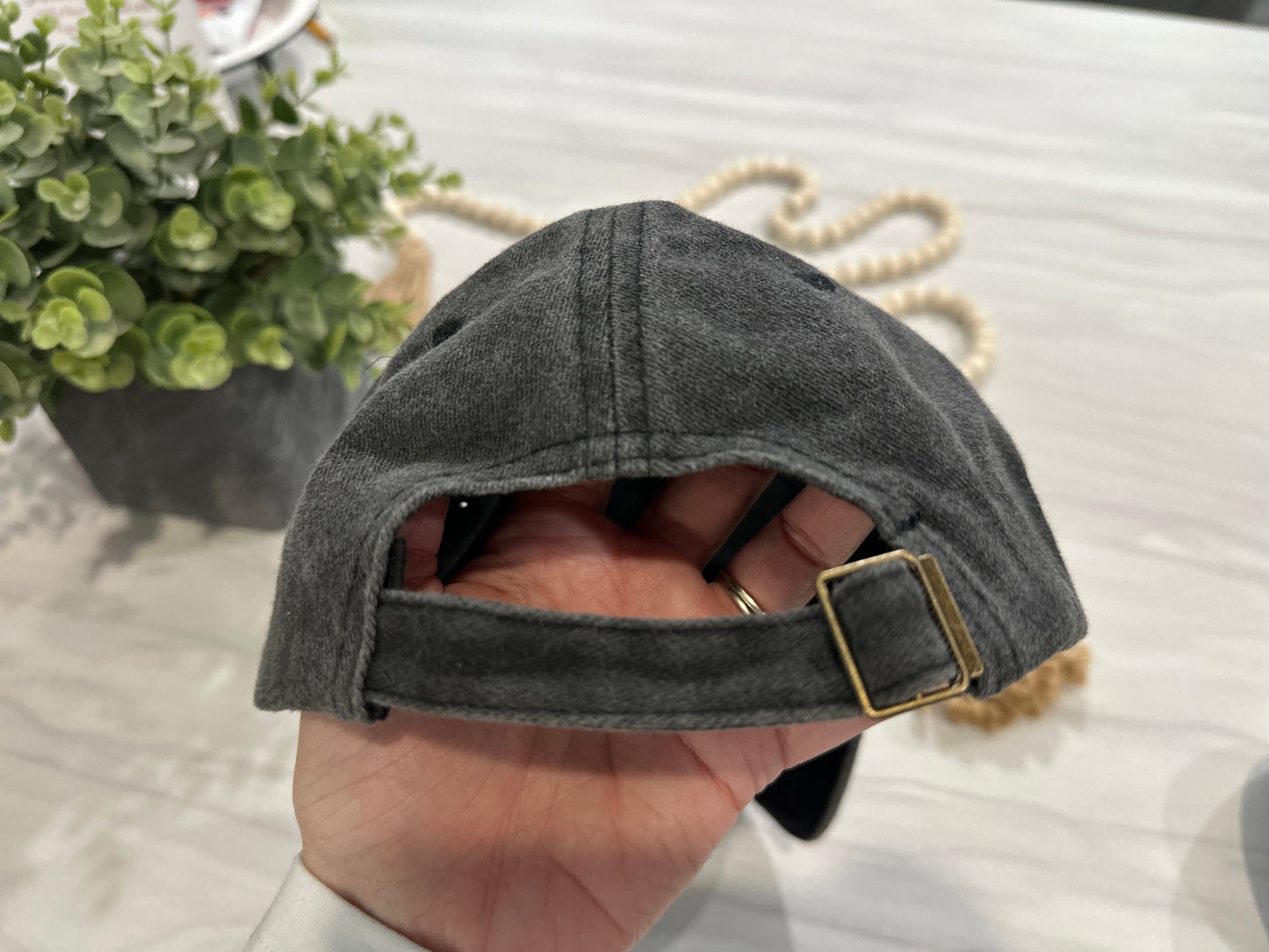 Dog Mom Hat
