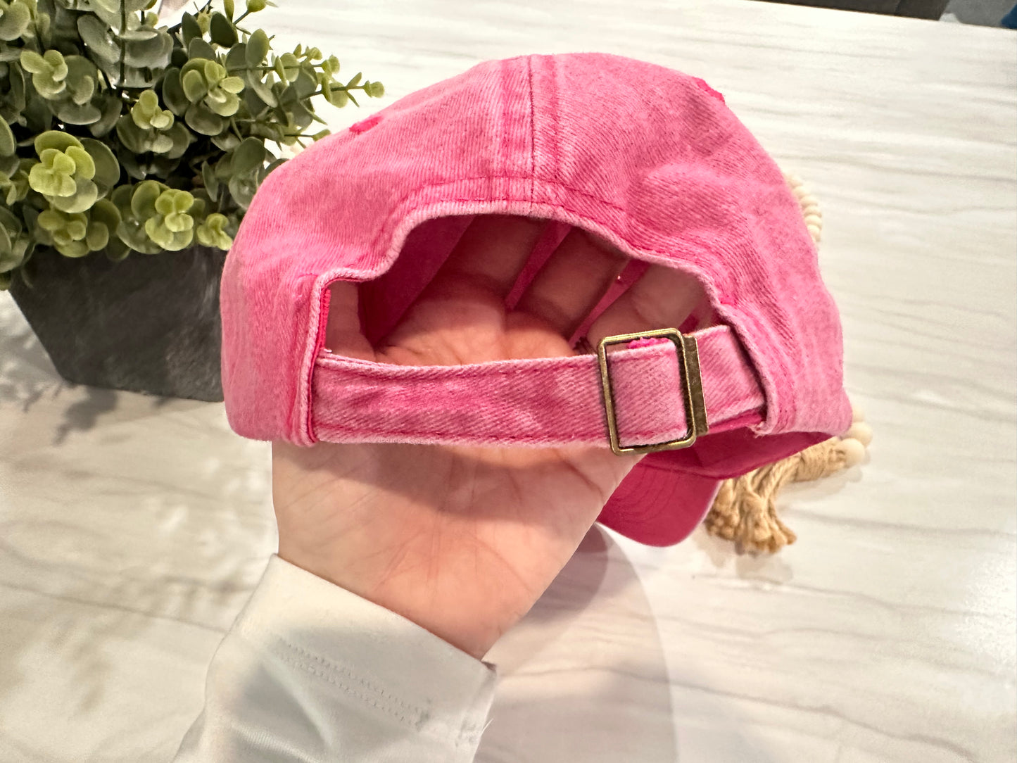Mama Hat (centered)