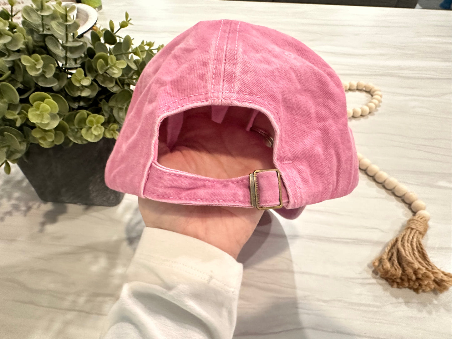 Boy Mom Hat