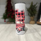 Merry Christmas Truck 20oz Tumbler