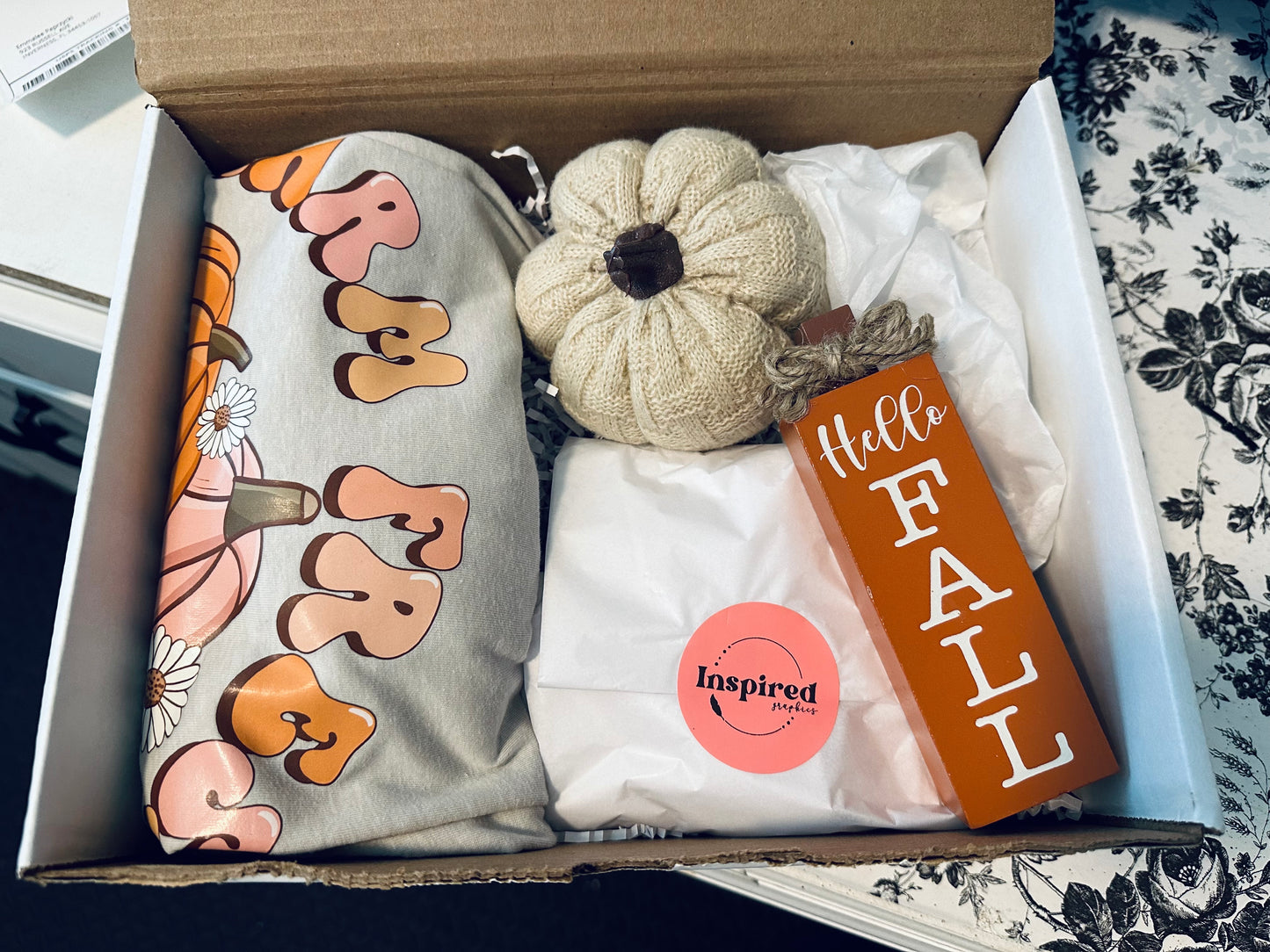 Monthly Subscription Box