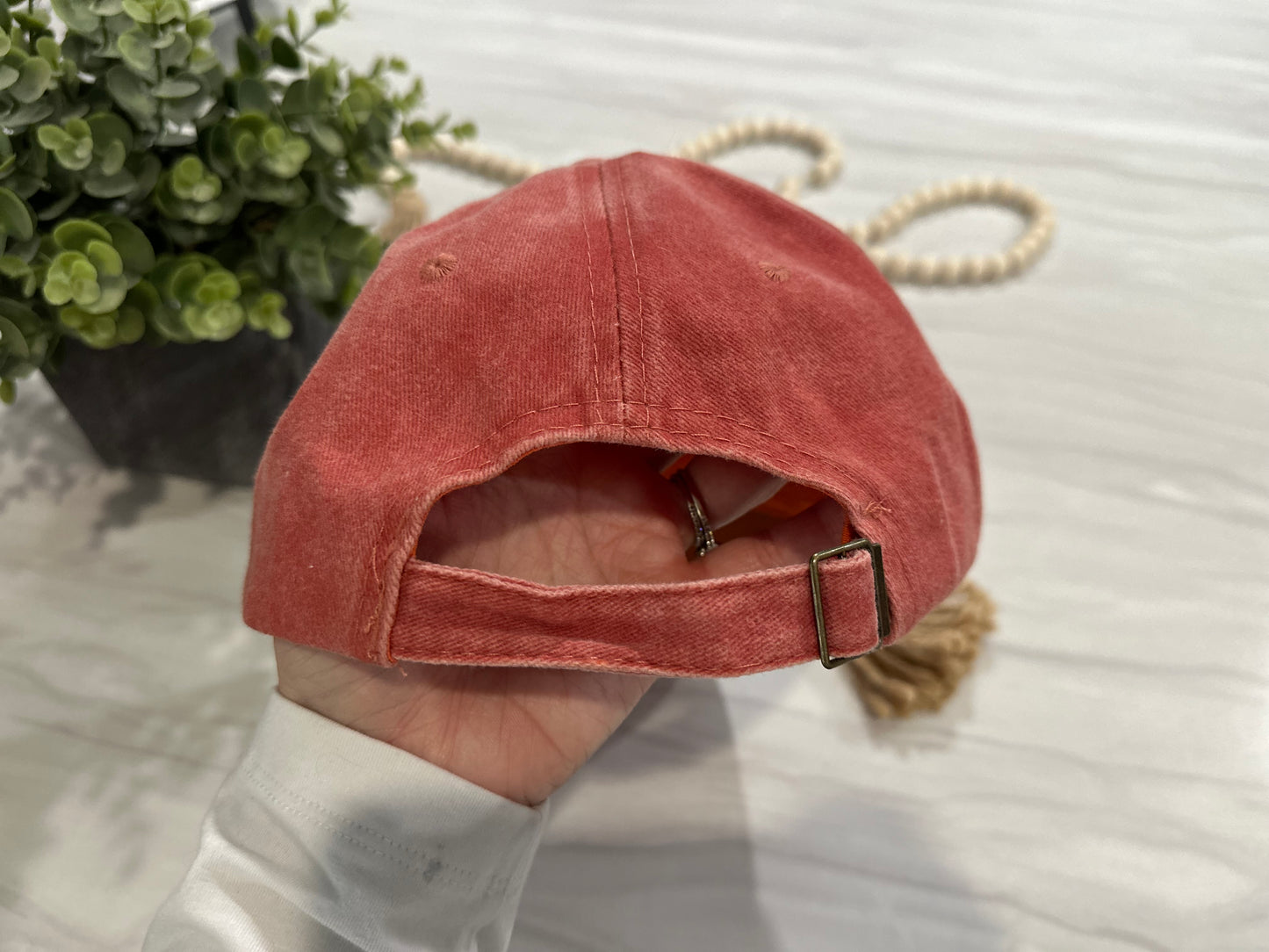 Mama Heart Hat