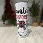 Santas Favorite Nurse 20oz Tumbler