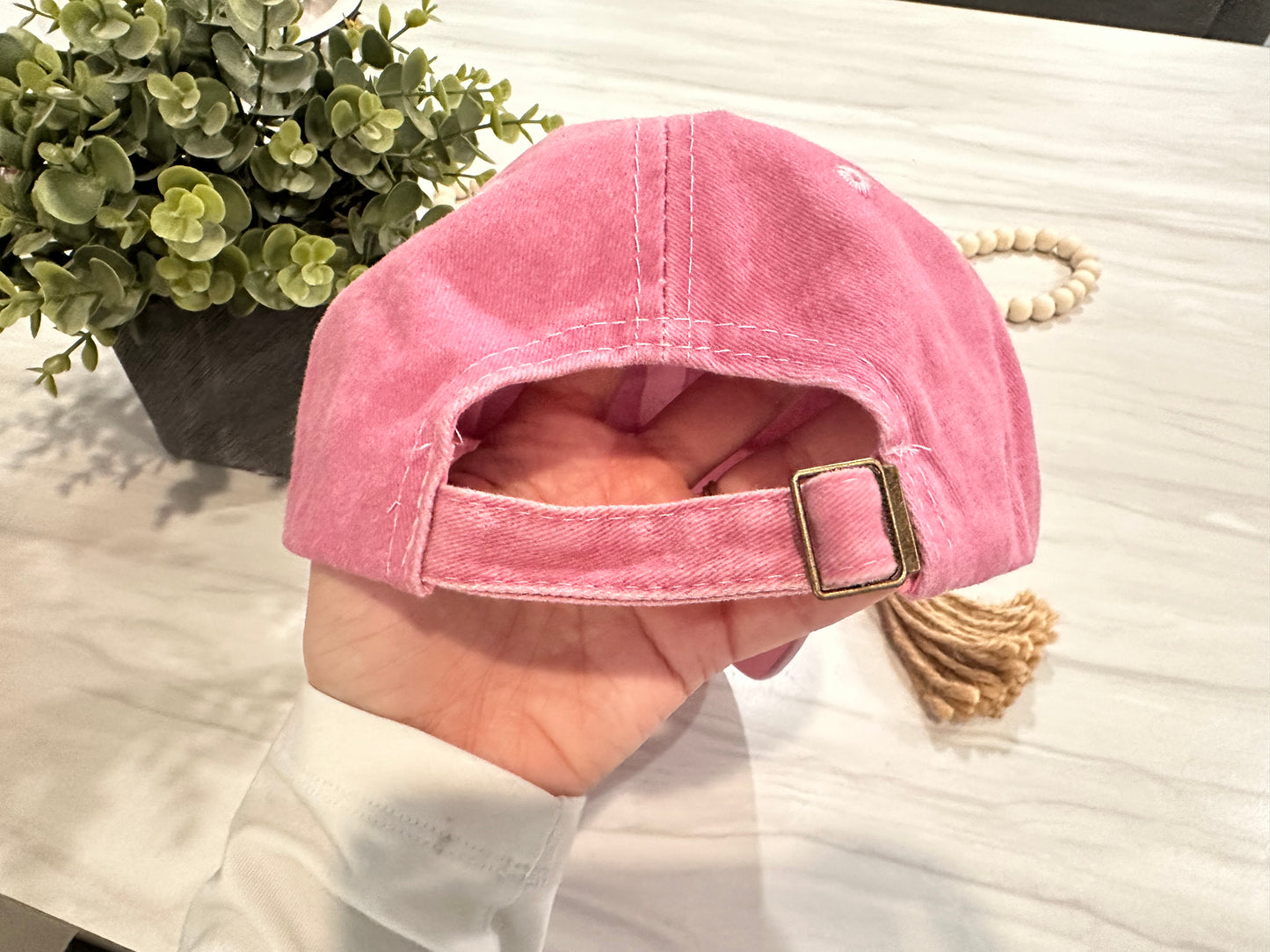 Mama Heart Hat