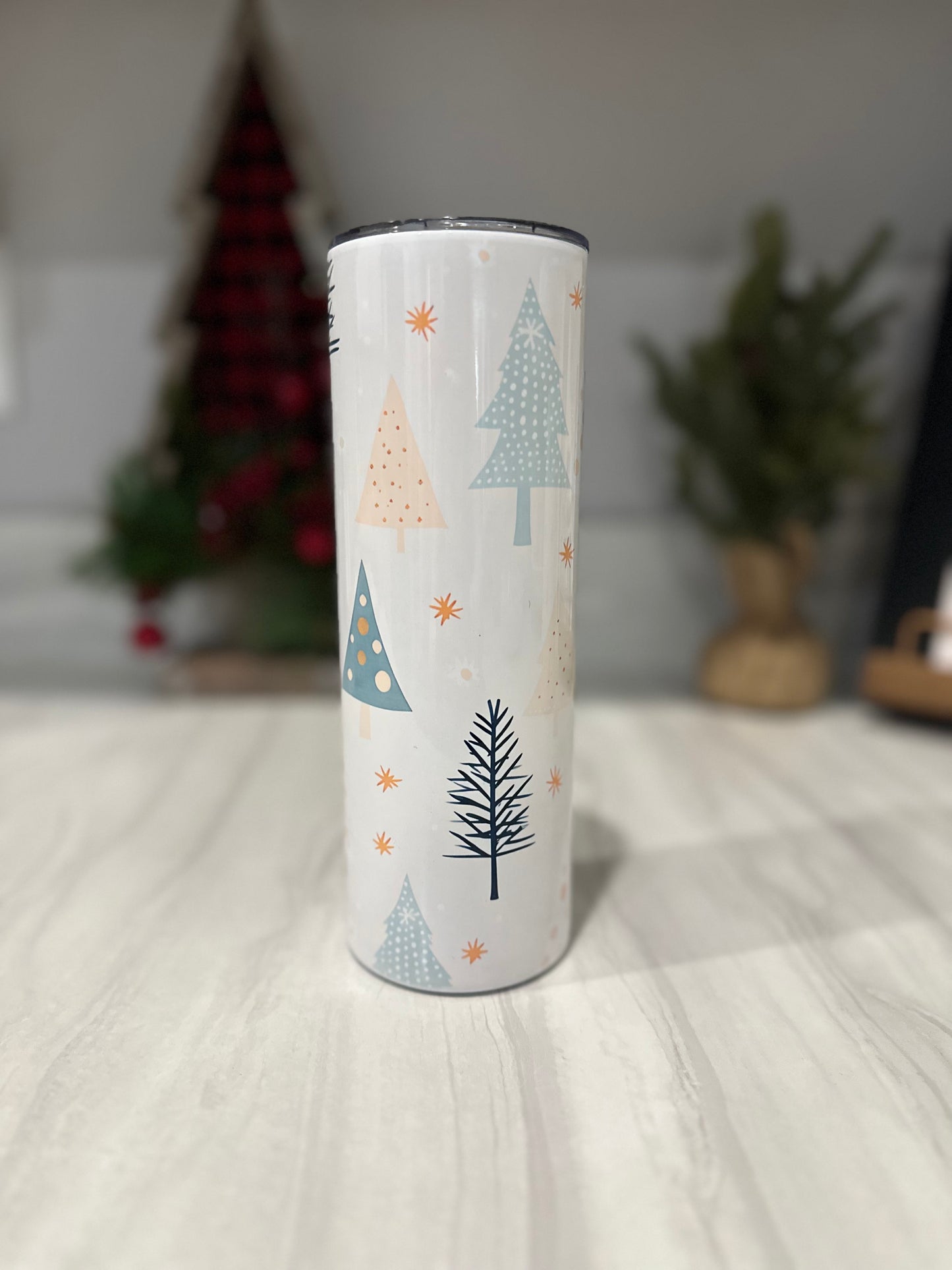 Christmas Tree 20oz Tumbler