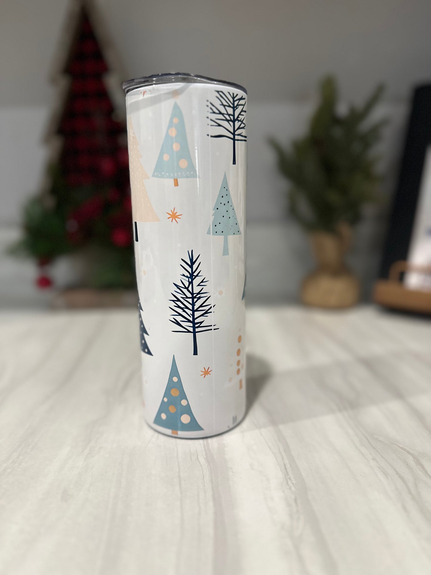 Christmas Tree 20oz Tumbler