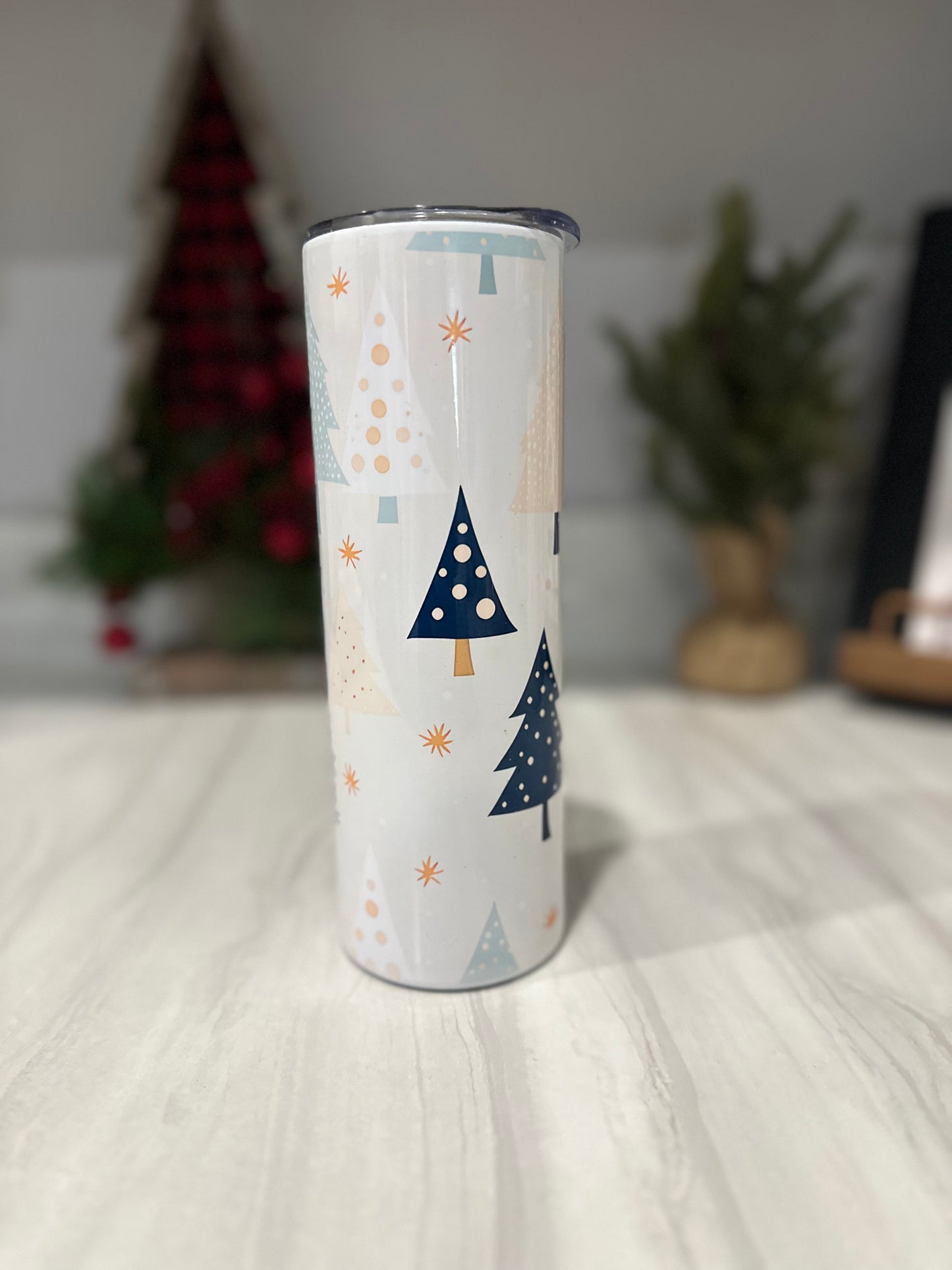 Christmas Tree 20oz Tumbler