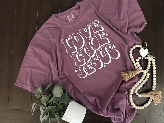 Love Like Jesus Tee