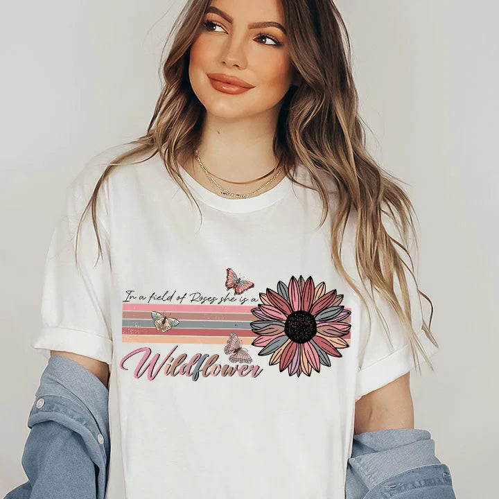 Wildflower Tee