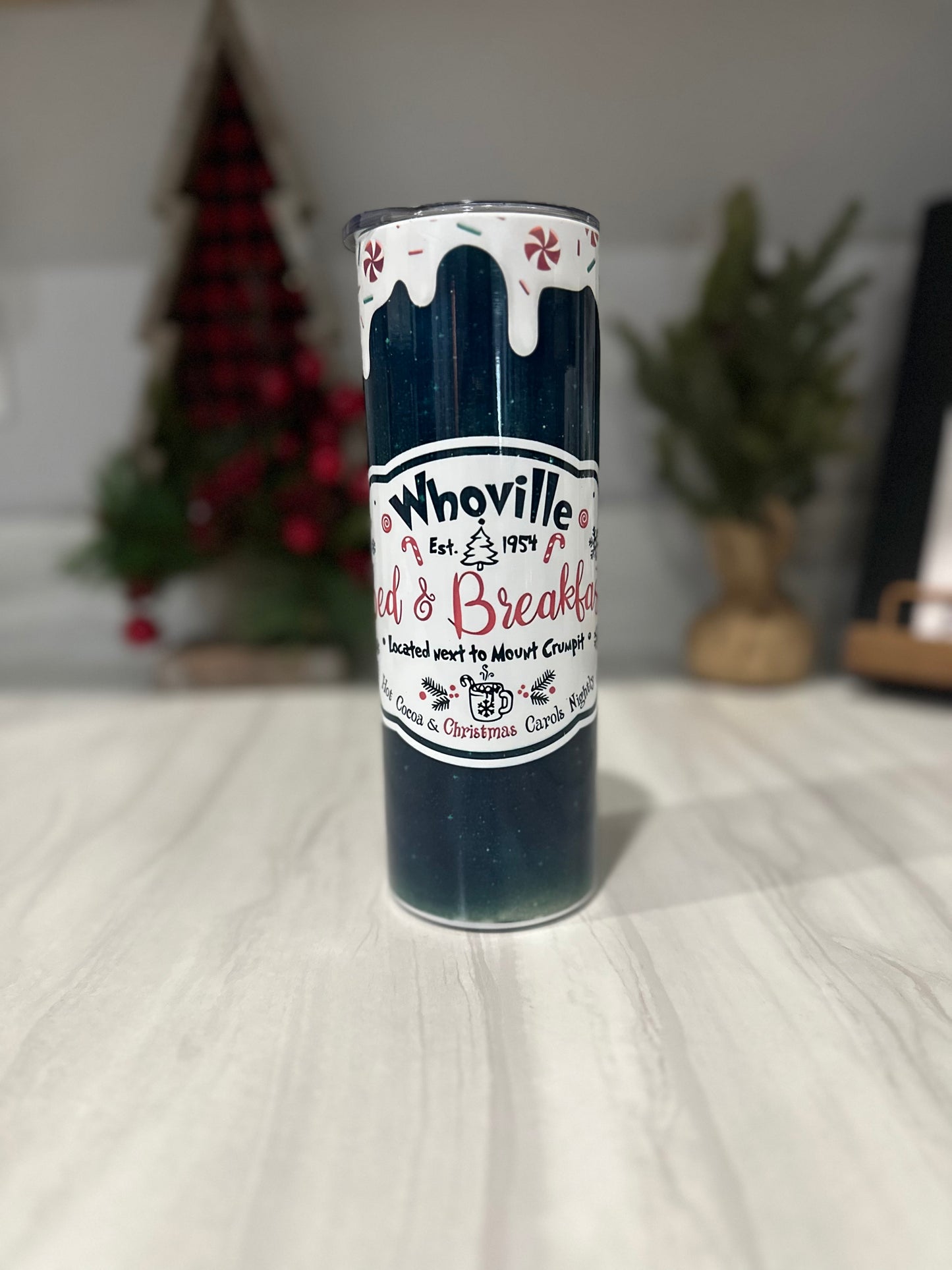 Whoville 20oz Tumbler