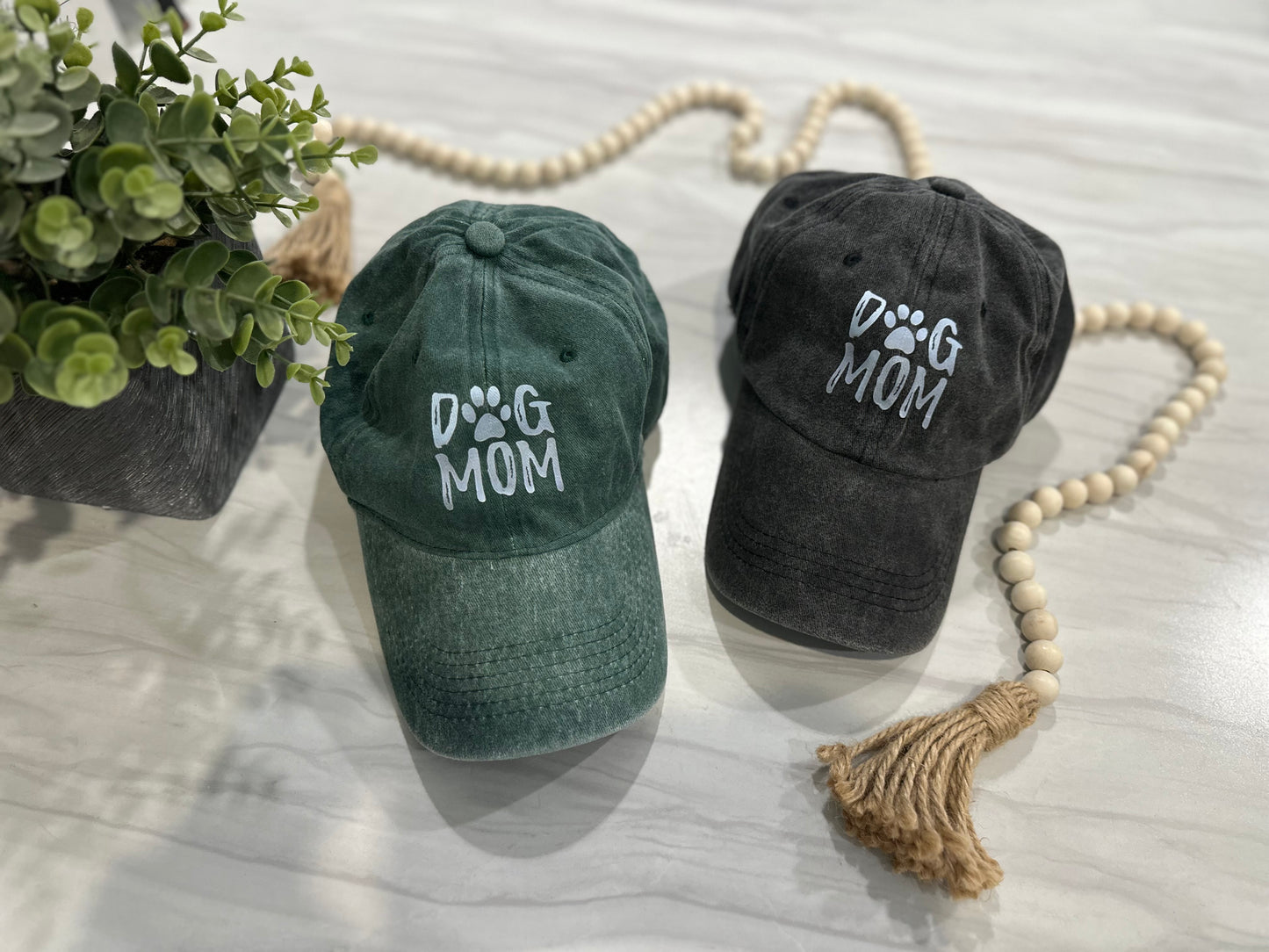 Dog Mom Hat