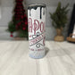 North Pole 20oz Tumbler