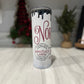 North Pole 20oz Tumbler