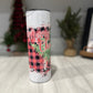 Merry Christmas Truck 20oz Tumbler