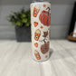 Pumpkin Spice 20oz Tumbler