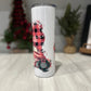 Merry Christmas Truck 20oz Tumbler