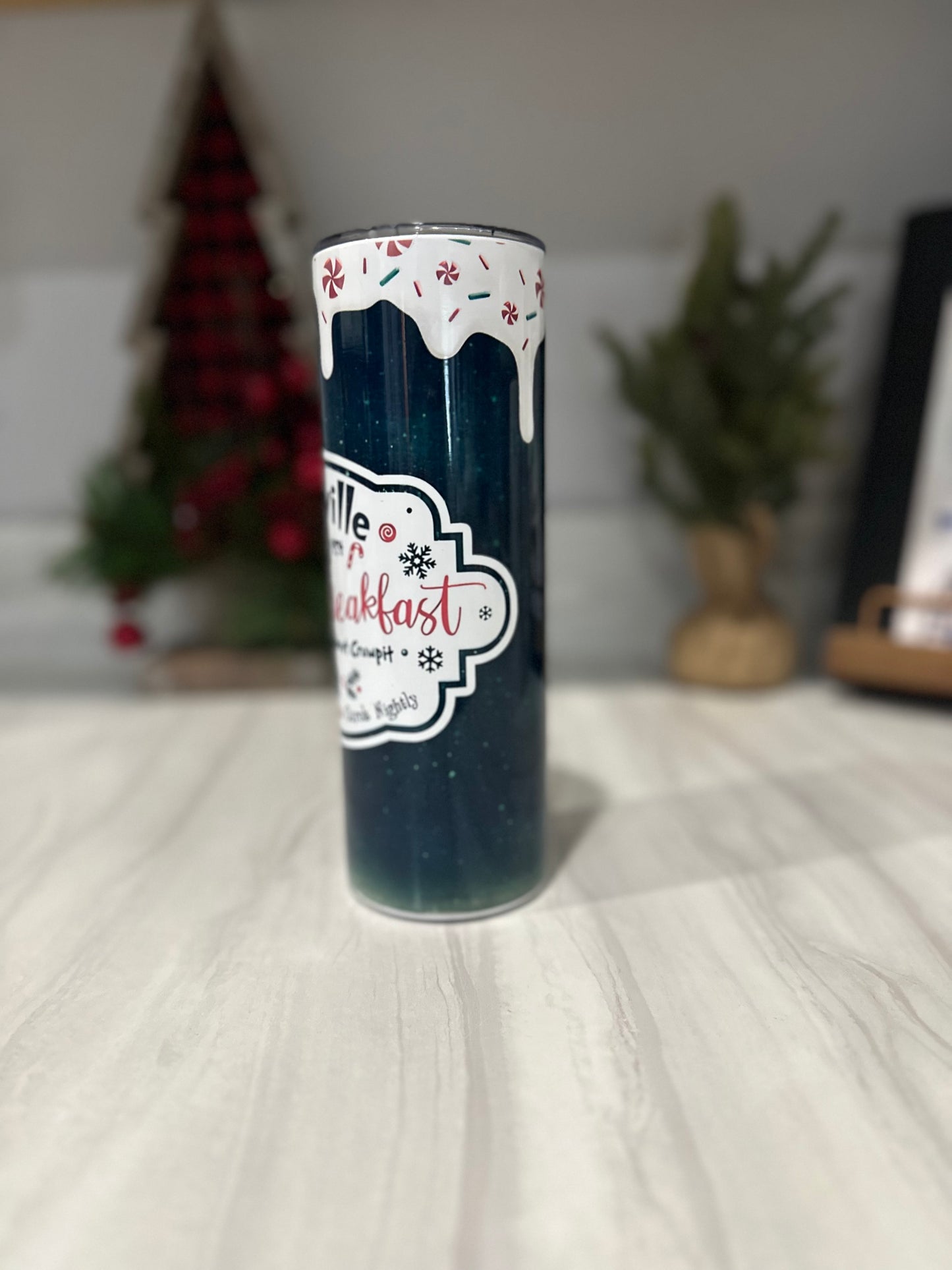 Whoville 20oz Tumbler