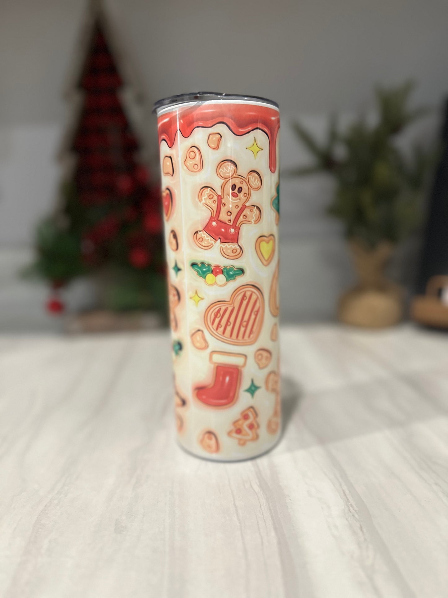 Christmas Cookie 20oz Tumbler