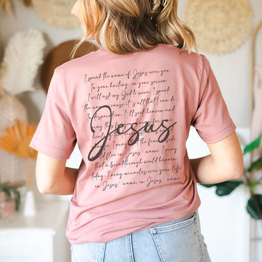 Jesus Tee