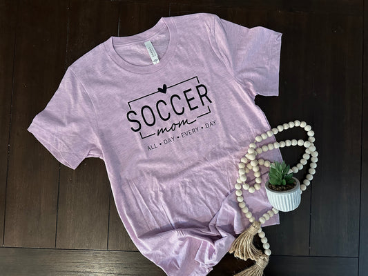 Soccer Mom Tee