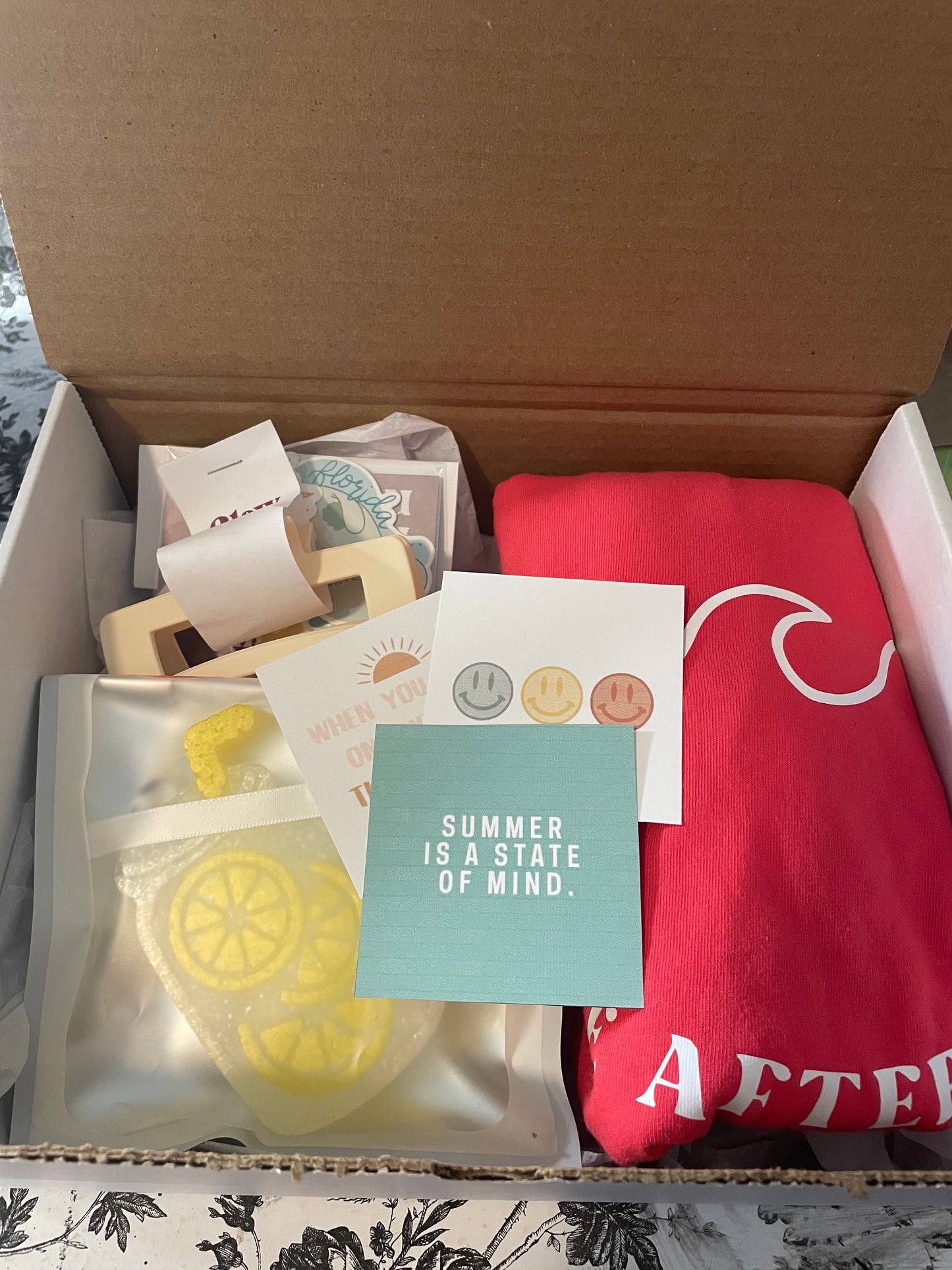 Monthly Subscription Box