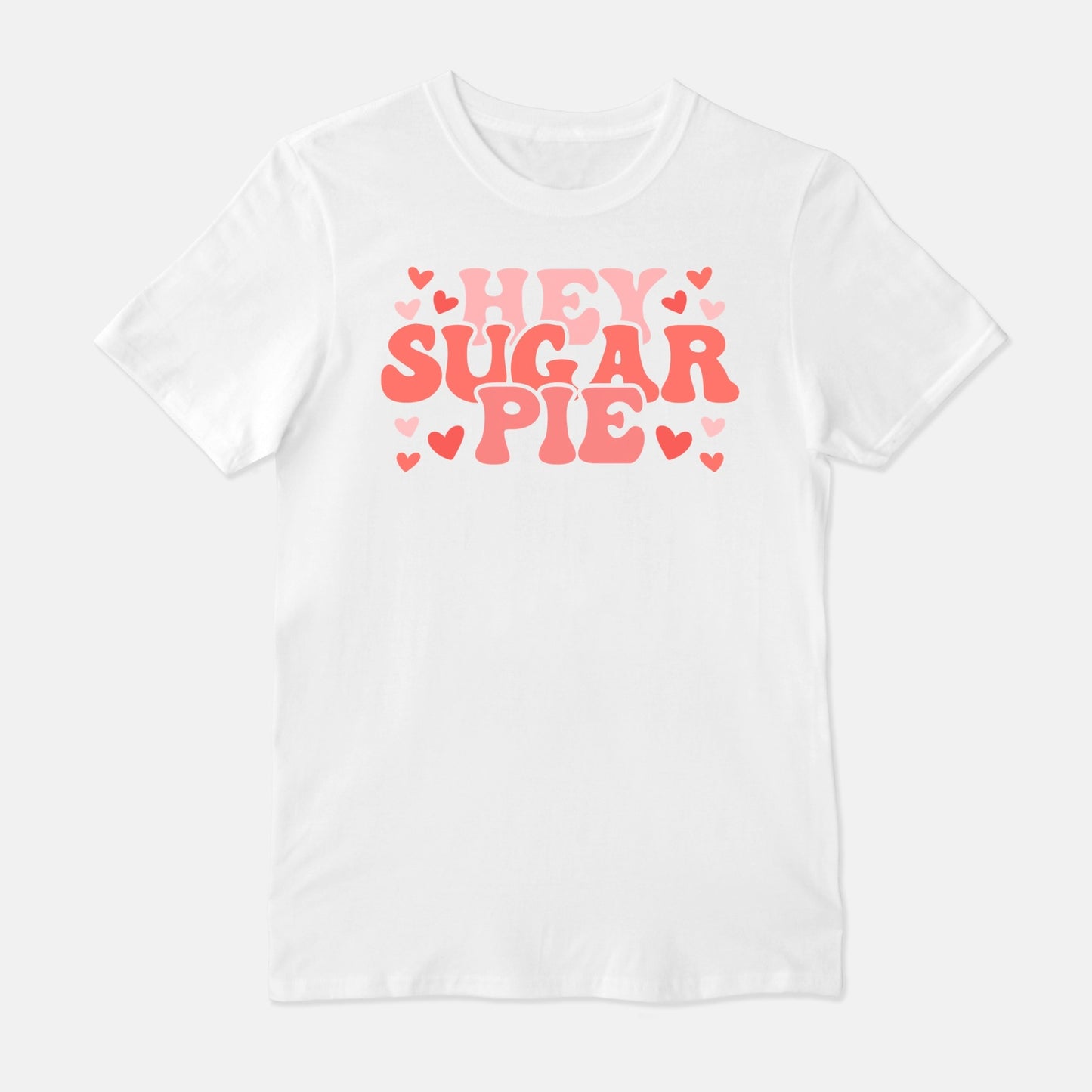 Hey Sugar Pie Tee