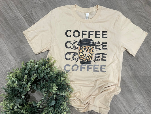 Coffee Tee