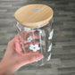 Flower Glass Cup