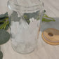 Flower Glass Cup