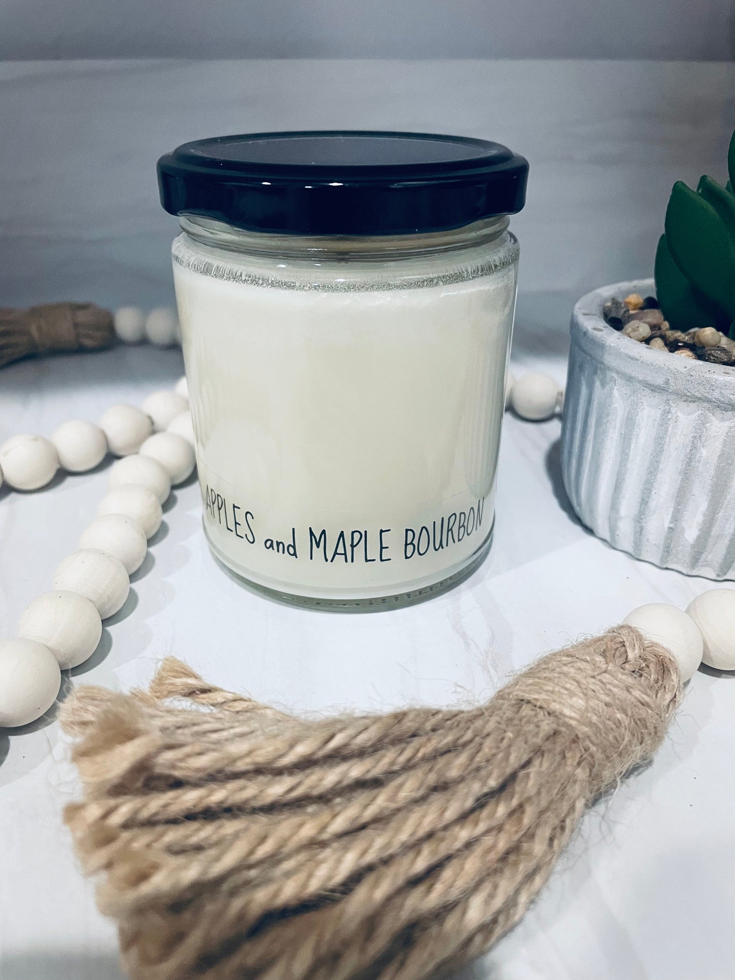 9 oz Soy Candle