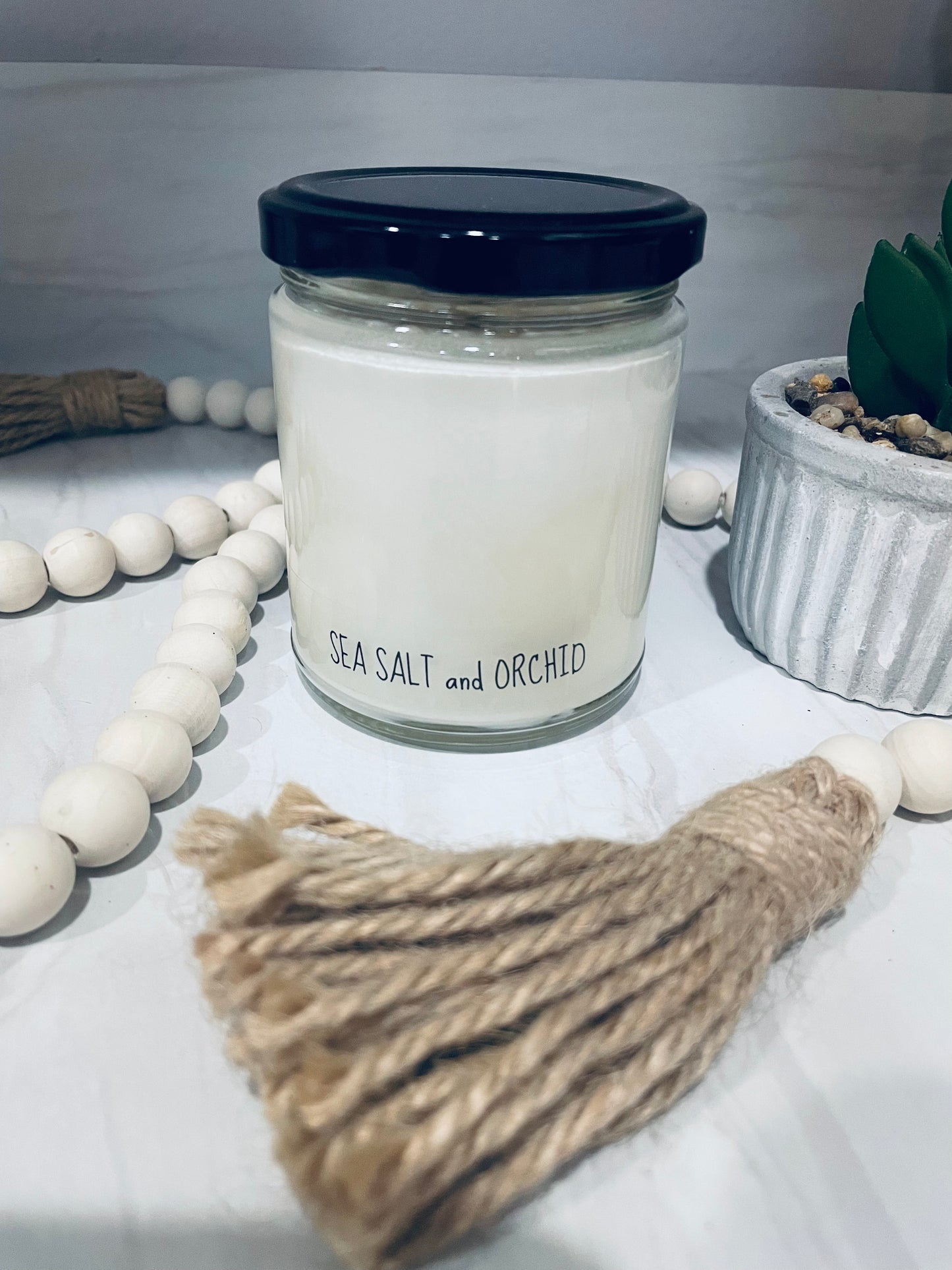 9 oz Soy Candle