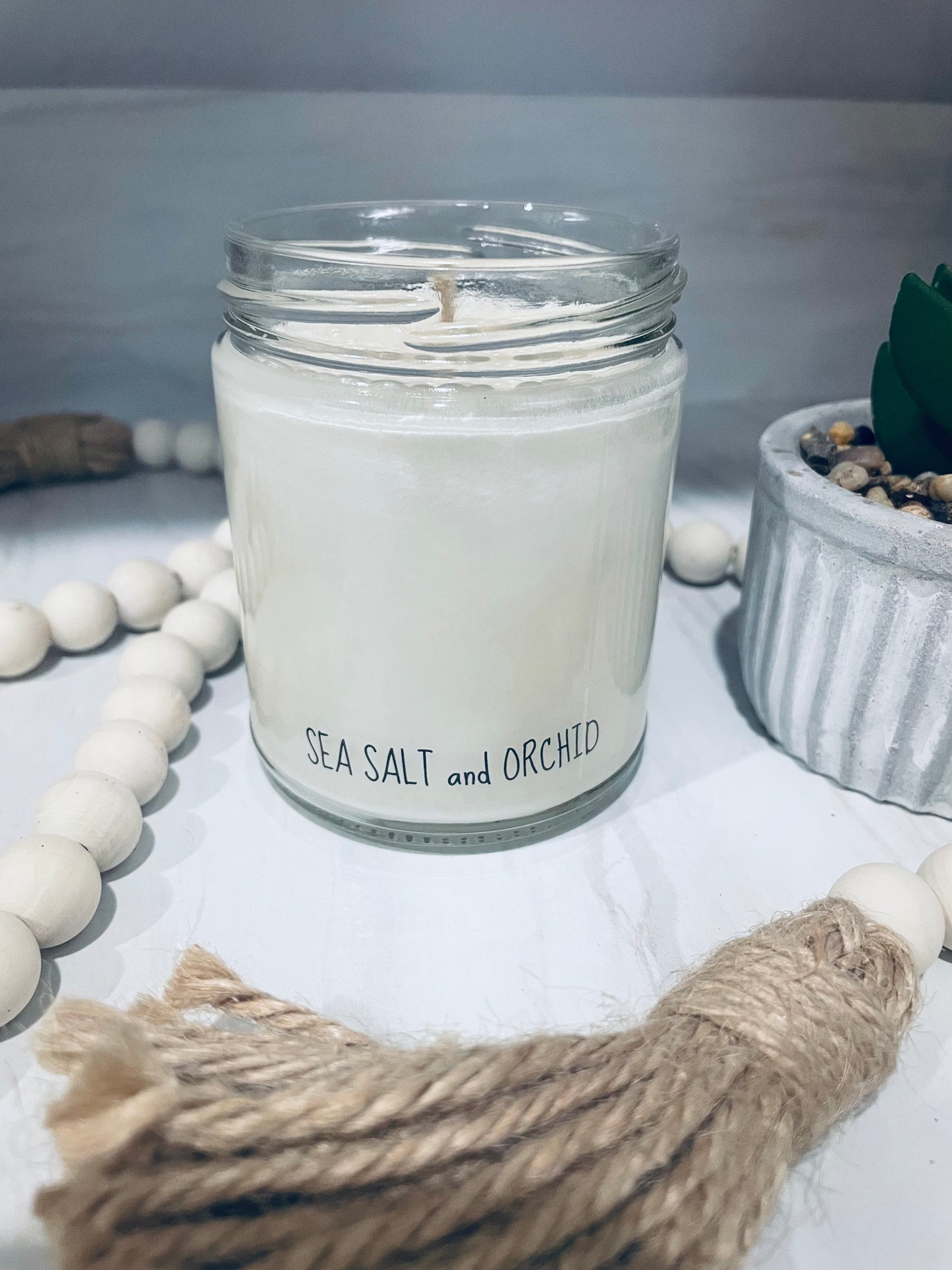 9 oz Soy Candle