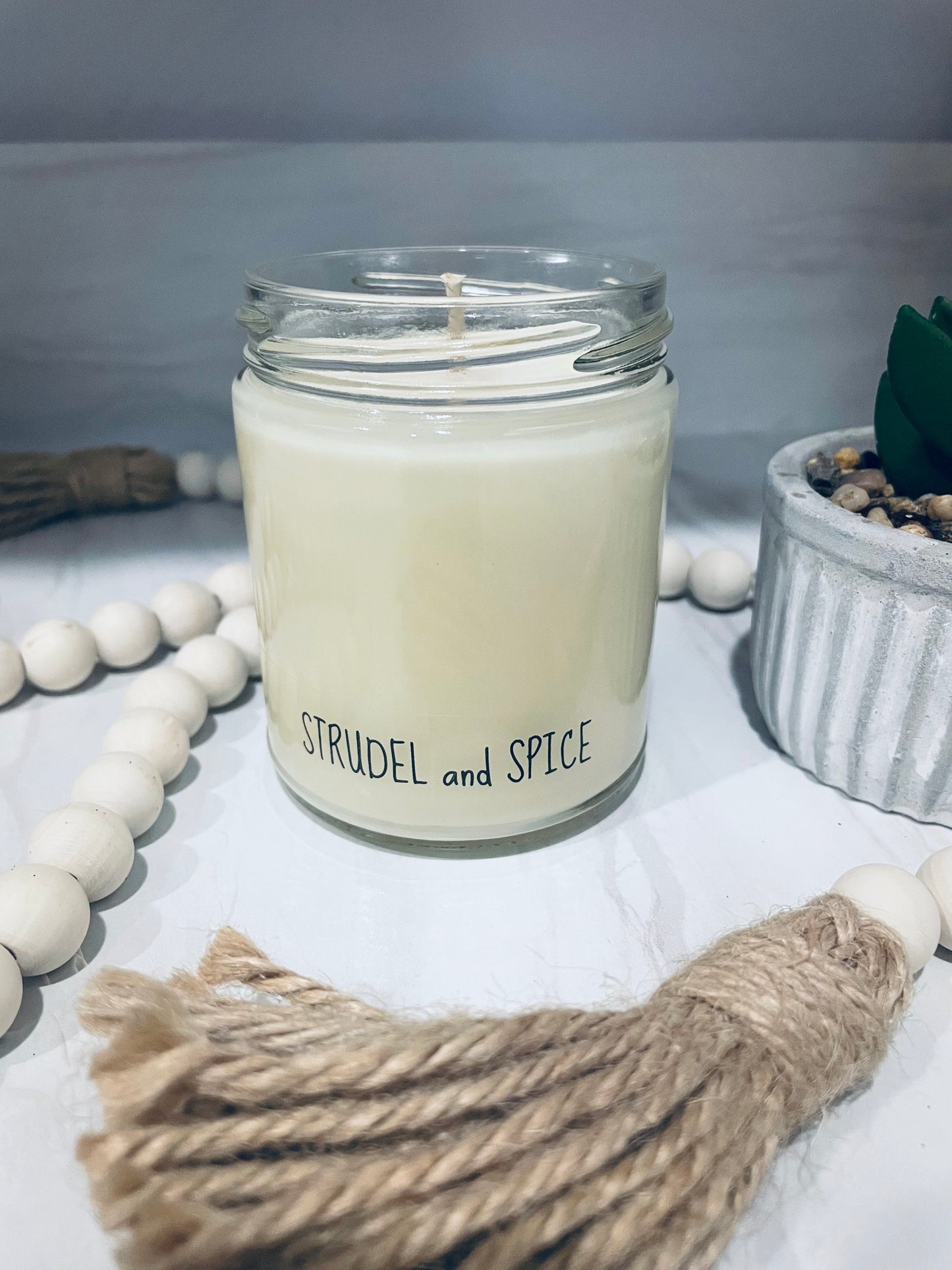 9 oz Soy Candle