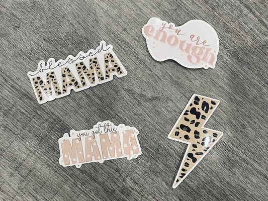 Mama Sticker Pack