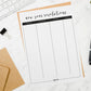 New Years Resolution Bundle