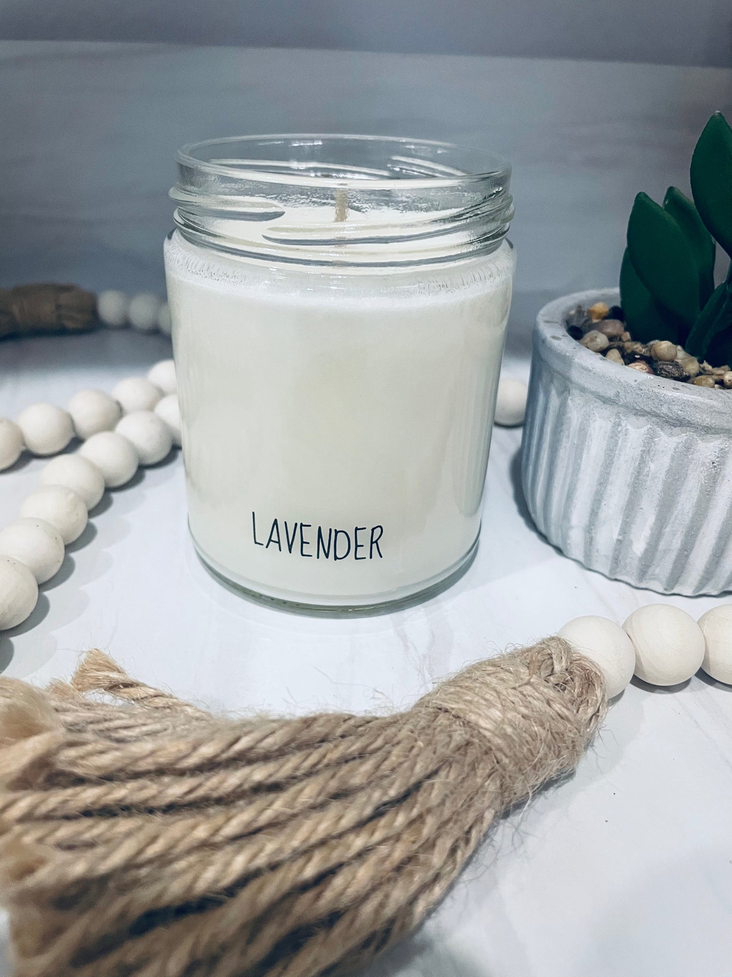 9 oz Soy Candle