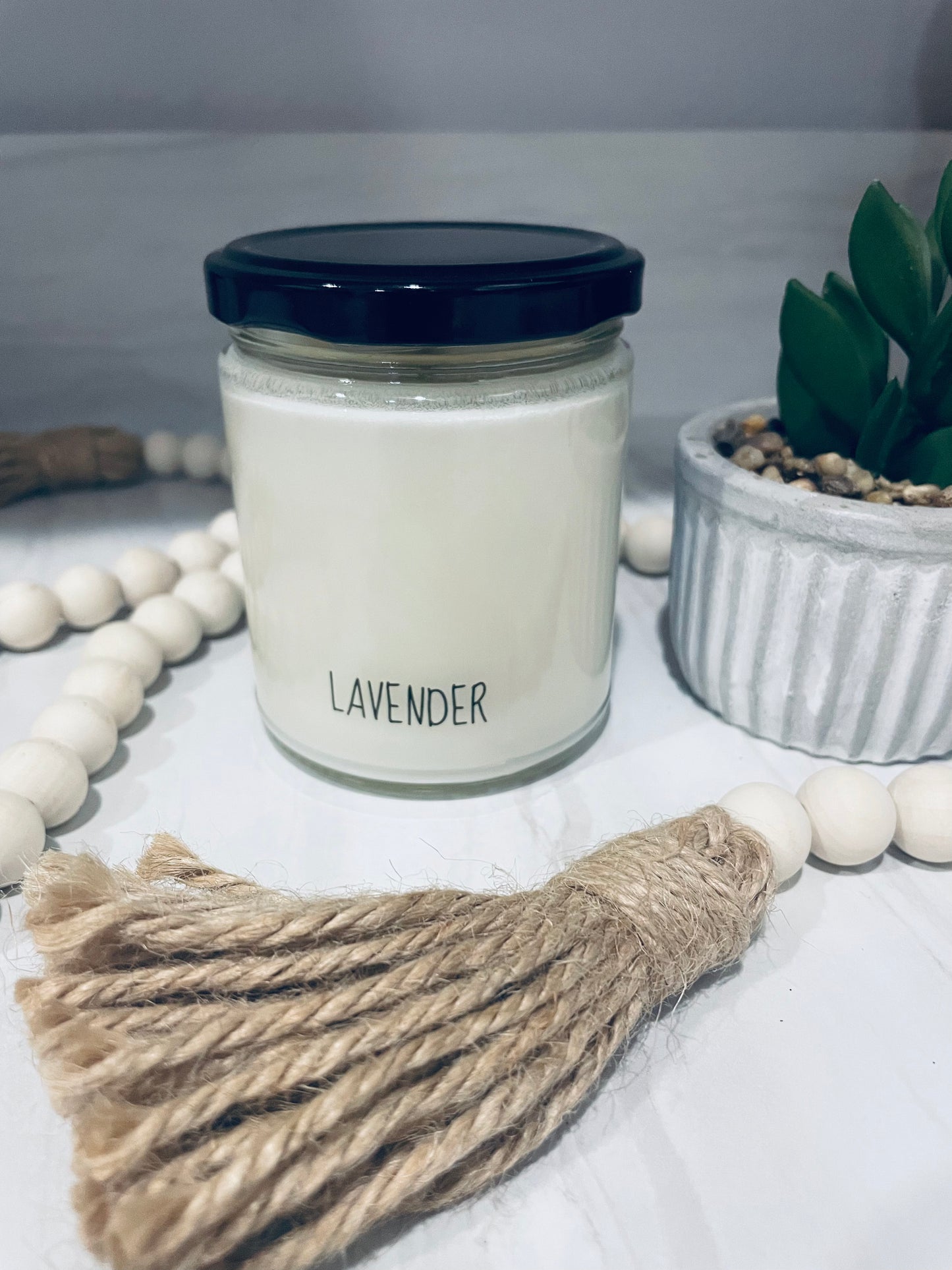 9 oz Soy Candle