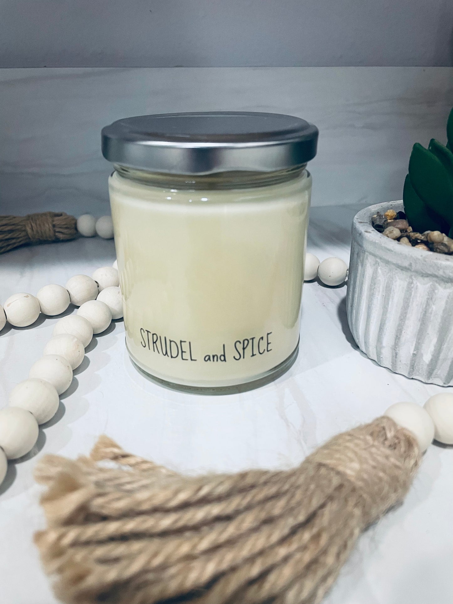 9 oz Soy Candle