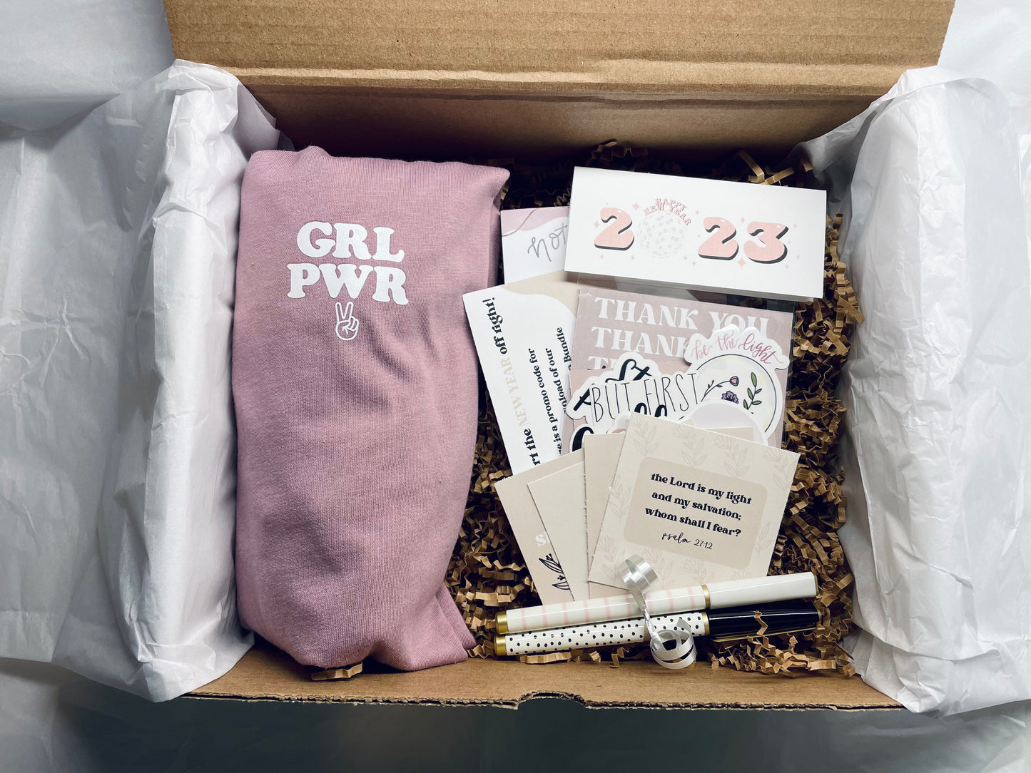 Monthly Subscription Box